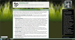 Desktop Screenshot of cedaniel.com